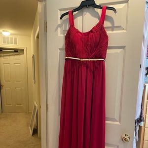 Red Formal Dress